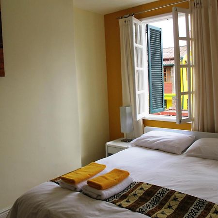 Hotel Cayman كويتو المظهر الخارجي الصورة