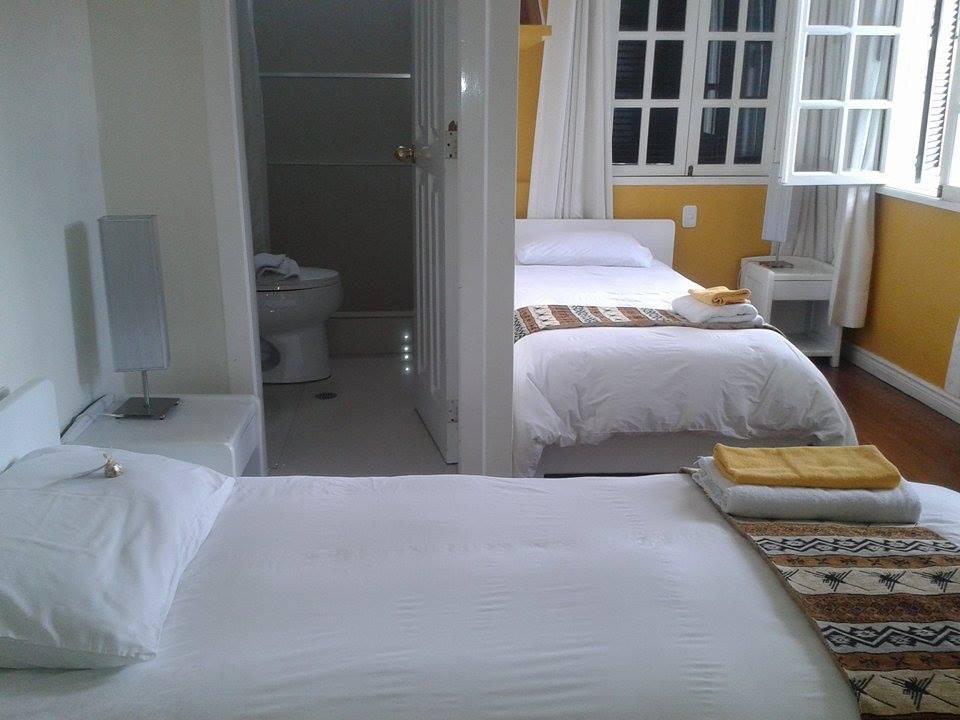 Hotel Cayman كويتو المظهر الخارجي الصورة